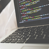 computer code image